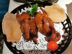 烤乳鸽-避风塘·老港味餐厅(虹口龙之梦店)