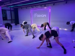 -ISHOW爱秀爵士舞蹈