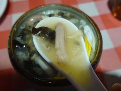 -龙桥私厨·姜花菊花过桥鱼·顺德菜(容桂店)