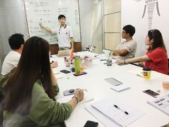 -ME Marvel English 麦迩威英语(万象城校区)