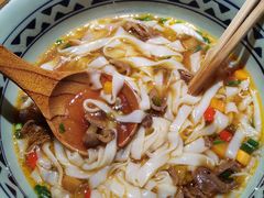 酸辣鸡杂粉-三两粉(深圳龙华上塘店)