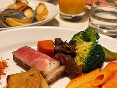 -君悦酒店·乐厨·高空自助餐(青年大街店)