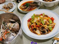 -渔娘渔家丹东海鲜(东直门店)