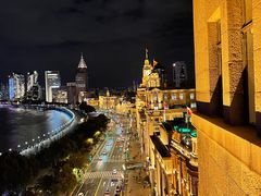 -上海和平饭店-华懋阁 The Cathay Room