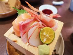 伊藤特选刺身拼盘-伊藤ITO(侨福芳草地购物中心店)
