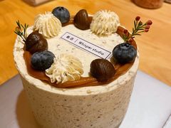 -Whisper studio薇语花艺烘焙工作室