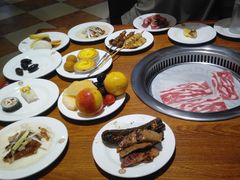 -比尔森韩式烤肉自助(国商店)