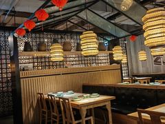 -绿茶餐厅(西单老佛爷店)