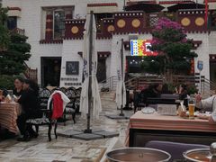 门面-拉萨圣地天堂洲际大饭店-自助餐厅
