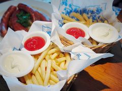 炸土豆条-宝莱纳餐厅(滨江店)