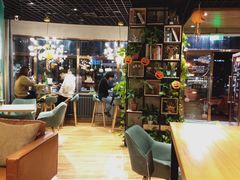 大堂-ZING COFFEE 镜咖啡