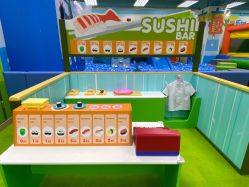 -莫莉幻想儿童乐园(郑州丹尼斯三天地店)