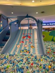 -玩童会芝麻街奇趣乐园(世博源店)