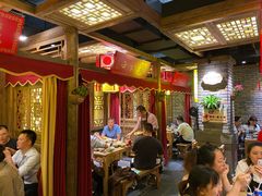 大堂-蜀大侠火锅(寰球文化地标·总府店)