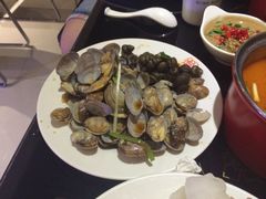 -环球约客烤涮自助(铜锣湾店)