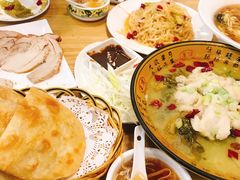 -李连贵熏肉大饼(世纪路店)