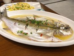 清蒸白鱼-锡和无锡菜(景丽苑店)