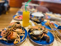 -万象·复兴号鲜肉烤肉海鲜自助(升级店)