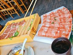 -京门老爆三·铜锅涮肉 爆肚(望京店)