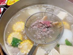 -大吉利·潮汕鲜牛肉火锅(河西店)