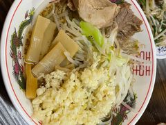 拉面-拉面莊夢語＆中华料理八椿