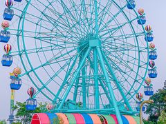 -南京银杏湖乐园