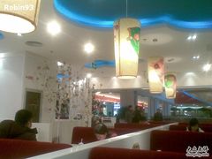 蛮干净的餐厅-钰花溪(国瑞城店)