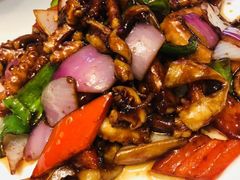 活八爪鱼-小老板海鲜酒家(董家渡店)
