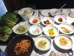 -本家韩国烤肉(青岛万象城店)