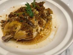 沙姜清远鸡-潮粥人(威高店)