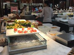 -大佛寺高级素食自助餐厅