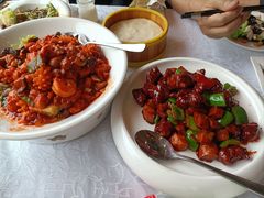 -津悦·正阳春烤鸭(红旗南路店)