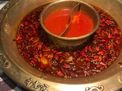 罗宋汤-哥老官重庆美蛙鱼头(宝山龙湖店)
