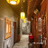 经济实惠的老字号烤鸭店，冲！