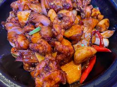 -钳真多钓虾馆·小龙虾海鲜烧烤(九六广场店)