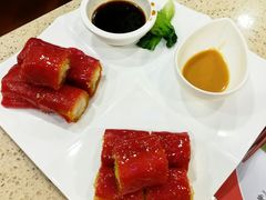 金沙红米肠-点都德(大茶楼店)