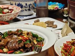 -老铺人家酒店(紫荆名流店)