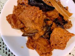 烤麸-熠盛·本帮菜Bistro(永嘉路店)