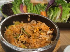 -本家韩国烤肉(青岛万象城店)