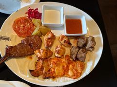 艾菲斯烤肉拼盘-Efes Turkish & Mediterranean Cuisine 艾菲斯餐厅(陆家嘴店)
