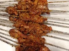 -碎怂烤肉(钟楼柳巷店)