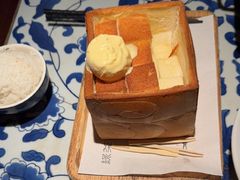 -绿茶餐厅(光谷世界城步行街店)
