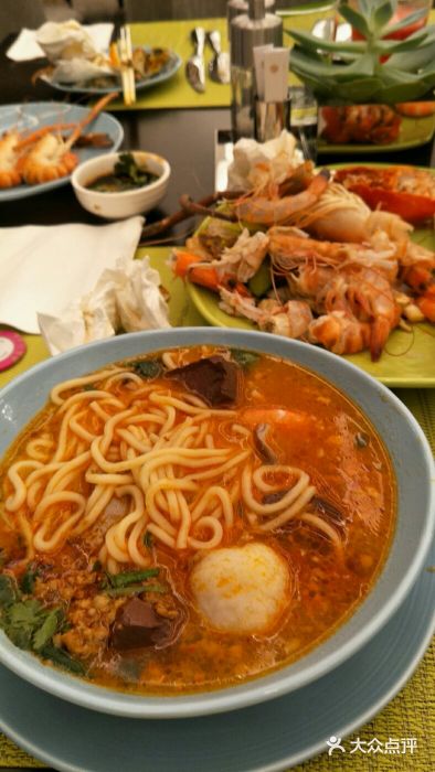 佰翔五通酒店·恰恰自助餐厅--菜图片-厦门美食-大众点评网