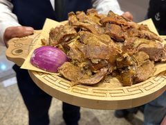 -清真·双公羊·馕坑烤全羊(奥体店)