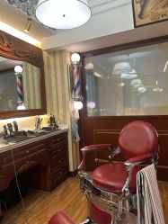 -BarberKiNG男士理发馆Barbershop