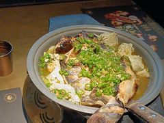 -吞鱼兽麻辣烤鱼(万达店)