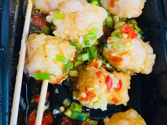 南大人现打虾滑-八一好吃街·高品美食广场