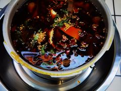 -晓彭肥肠鸡·泡椒鸡火锅(水木天地店)