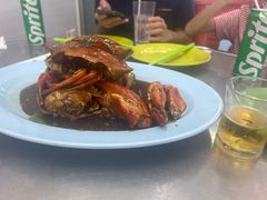 -明记烧鱼美味店