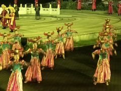 -鼎盛王朝康熙大典实景演出